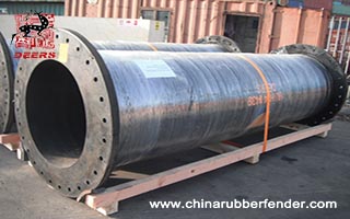 armoured-hose-rubber-flange-320