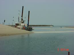PADRE ISLAND great lakes dredge and dock