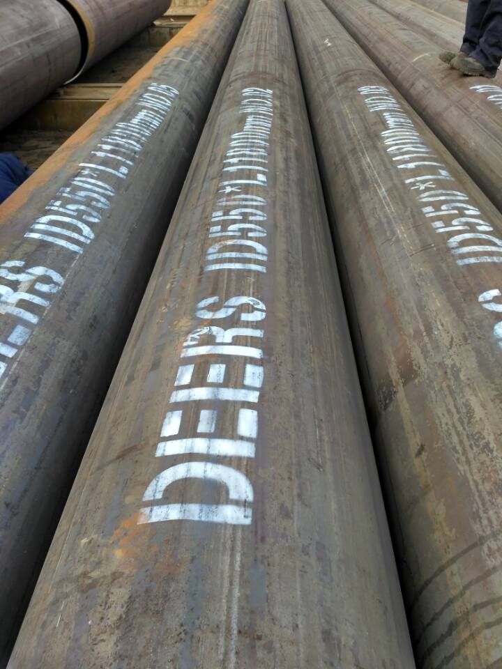 steel pipe