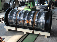 suction rubber hose