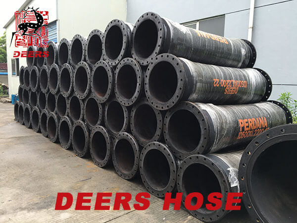 discharge hose