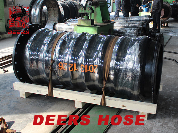 suction rubber hose