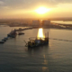 dredging project of Yancheng LNG Reserve base-1