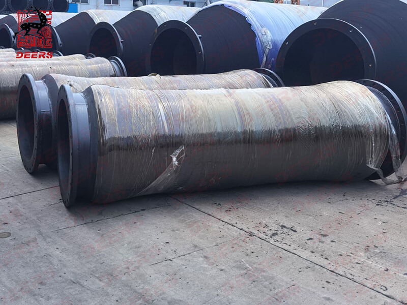 dredging discharge hose-3