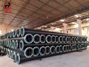 UHMWPE pipe-1