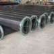 UHMWPE pipe-3