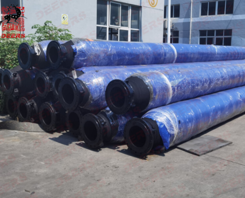 ID300mm floating dredging hoses-Nanjing Deers-2