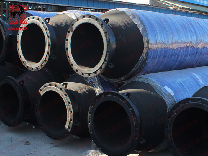 ID300mm floating dredging hoses-Nanjing Deers-3