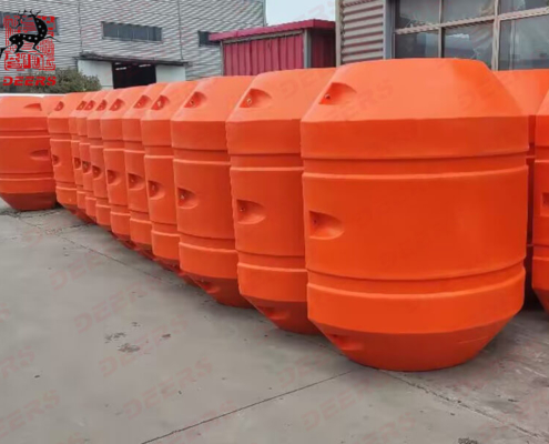 HDPE pipe floats-3