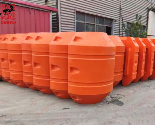 HDPE pipe floats-2