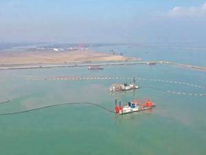 channel dredging