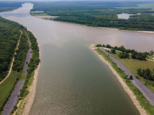 atchafalaya river