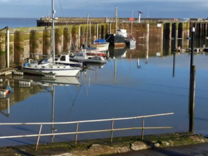 Dredging of the Watchet Port