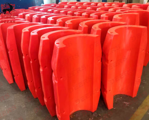 Pipe Floats for Mining Project - Nanjing Deers 01