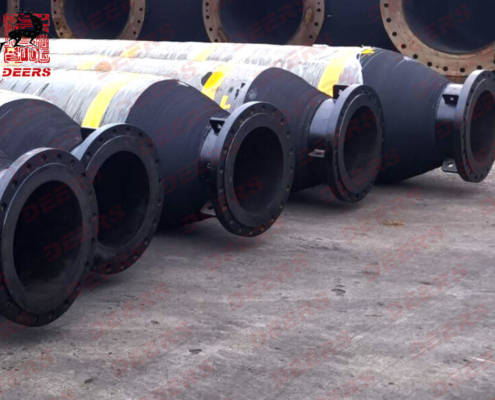 18’’ dredging floating hoses (3)